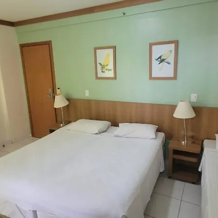 Flat 203 - Golden Dolphin Resort Grand Hotel - Particular Caldas Novas Exterior photo