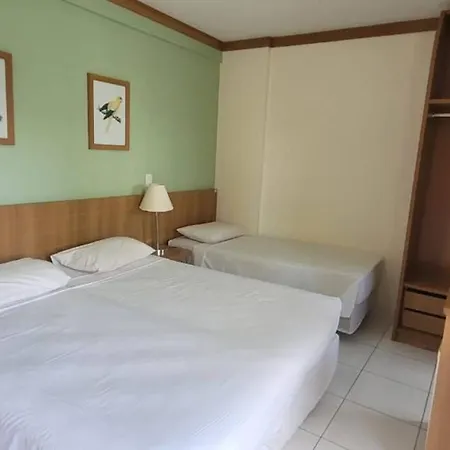 Flat 203 - Golden Dolphin Resort Grand Hotel - Particular Caldas Novas Exterior photo