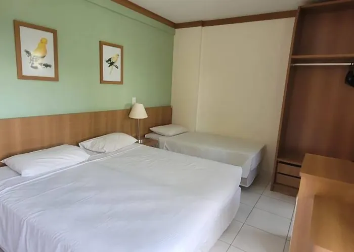Flat 203 - Golden Dolphin Resort Grand Hotel - Particular