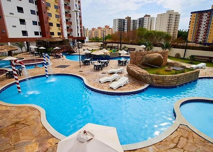 Flat 203 - Golden Dolphin Resort Grand Hotel - Particular