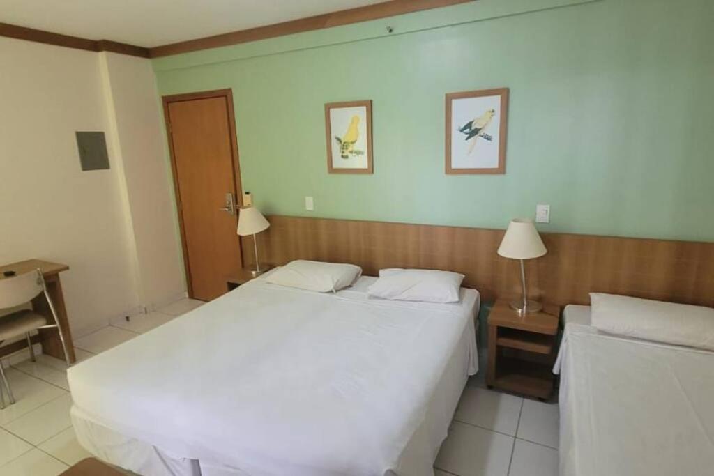 Flat 203 - Golden Dolphin Grand - Particular Apartment Caldas Novas