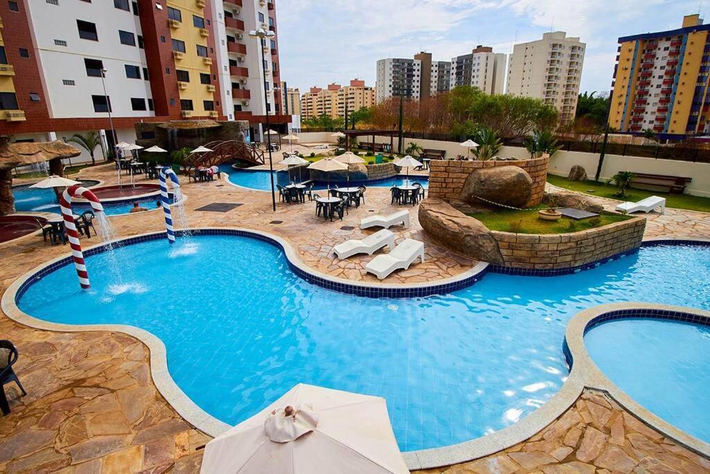 Apartment Flat 203 - Golden Dolphin Grand - Particular *
